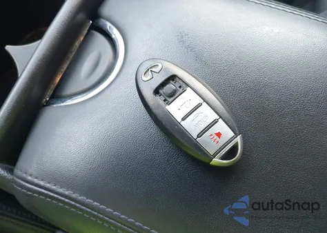 2013 Infiniti G37X из США, поврежденный, VIN JN1CV6AR5DM760215